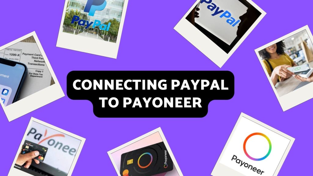 How to Link Payoneer to PayPal in Pakistan