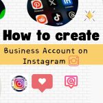 Create a Business Account on Instagram