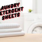 Laundry Detergent Sheets